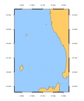 De Gombo au canal de Piombino - Iles d'Elbe, Capraia et Gorgona