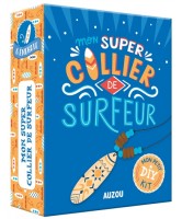 MON SUPER COLLIER DE SURFEUR
