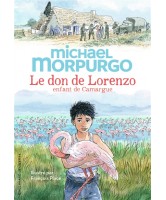 Le don de Lorenzo, enfant de la Camargue