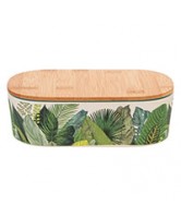 Bamboo lunch box exotique Bamboo lunch box exotique