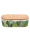 Bamboo lunch box exotique