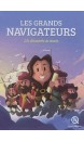 Les grands navigateurs : à la découverte du monde