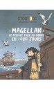 Magellan : le premier tour du monde en 1.080 jours