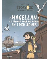 Magellan : le premier tour du monde en 1.080 jours