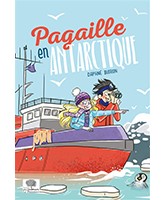 Pagaille en Antarctique