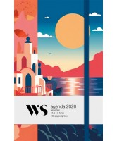 Agenda 2026 : Voyages de rêve Agenda 2026 : Voyages de rêve
