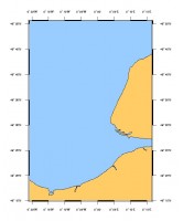 Abords du Havre et d'Antifer  - Embouchure de la Seine de Ouistreham au Cap d'Antifer