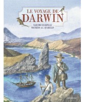 Le voyage de Darwin