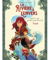 La rivière à l'envers volume 1 Tomek