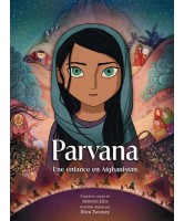 Parvana : une enfance en Afghanistan