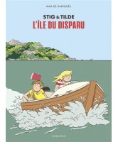 Stig & Tilde Volume 1: L'île du disparu