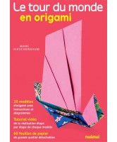 Le tour du monde en origami
