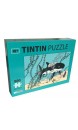 Tintin puzzle