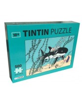 Tintin puzzle