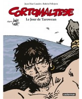 Corto Maltese : Le jour de Tarowean Volume 15 