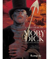 A la recherche de Moby Dick : d'après l'oeuvre d'Herman Melville