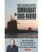 Commandant de sous-marins