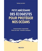 Petit abécédaire des écogestes pour protéger nos océans