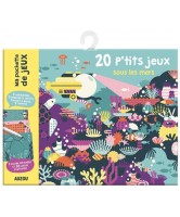 20 p'tits jeux sous les mers