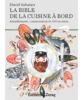 La bible de la cuisine à bord