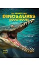 Les secrets des dinosaures aquatiques