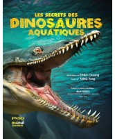 Les secrets des dinosaures aquatiques