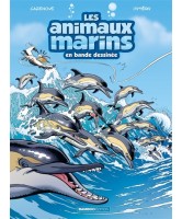 Les animaux marins en bande dessinée T5