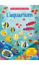 Mes petits autocollants : L'aquarium