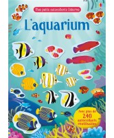 Mes petits autocollants : L'aquarium