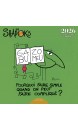 CALENDRIER 2026 LES SHADOKS