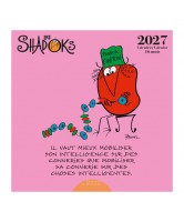 CALENDRIER 2027 LES SHADOKS