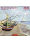 CALENDRIER 2021 LA MER DES PEINTRES