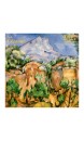 CALENDRIER 2027 PAUL CEZANNE