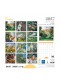 CALENDRIER 2027 PAUL CEZANNE