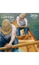 CALENDRIER 2026 Gustave CAILLEBOTTE