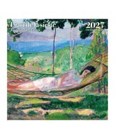 CALENDRIER 2027 L'art de la sieste