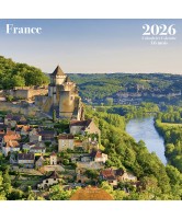 CALENDRIER 2026 FRANCE