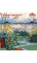 CALENDRIER 2026 ESTAMPES JAPONAISES