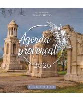 Agenda provencal 2026 GF Agenda provencal 2026 GF