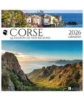 Calendrier Corse 2026