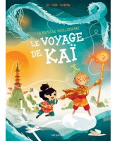 Le voyage de Kai