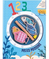 1, 2, 3... A la pêche
