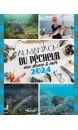 Almanach du pêcheur 2024 : eau douce & mer