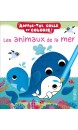 Les animaux de la mer