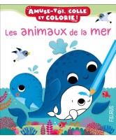 Les animaux de la mer