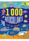 Animaux de la mer : 1.000 autocollants avec des activités !