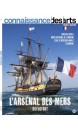 L'arsenal des mers : Rochefort : Corderie royale, Musée national de la marine, Ecole de médecine navale, l'Hermione