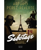 Une aventure de Lorenzo Falco Sabotage