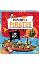 C'est pas sorcier ! : pirates : avec une maquette de bateau pirate à assembler !