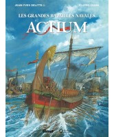 Les grandes batailles navales: Actium